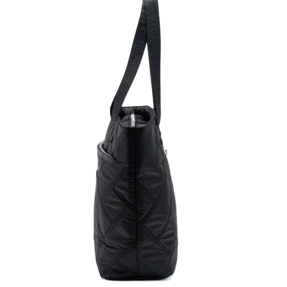 LUG Lug Skyliner 2 Tote NWT Bag Black - Picture 3 of 9